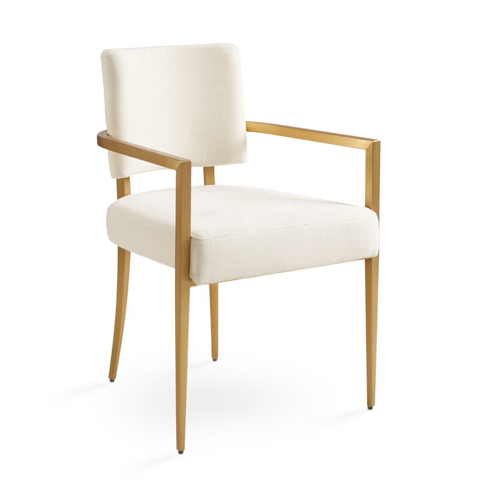 Oliver Dining Chair with Arms